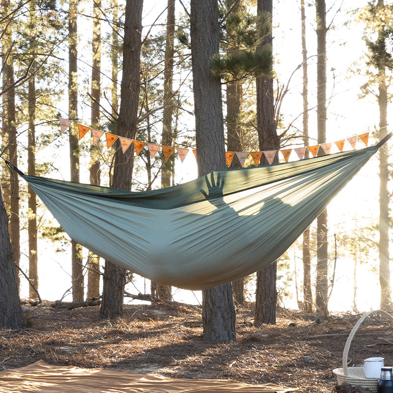 Long Boat™ Ultralight Hammock