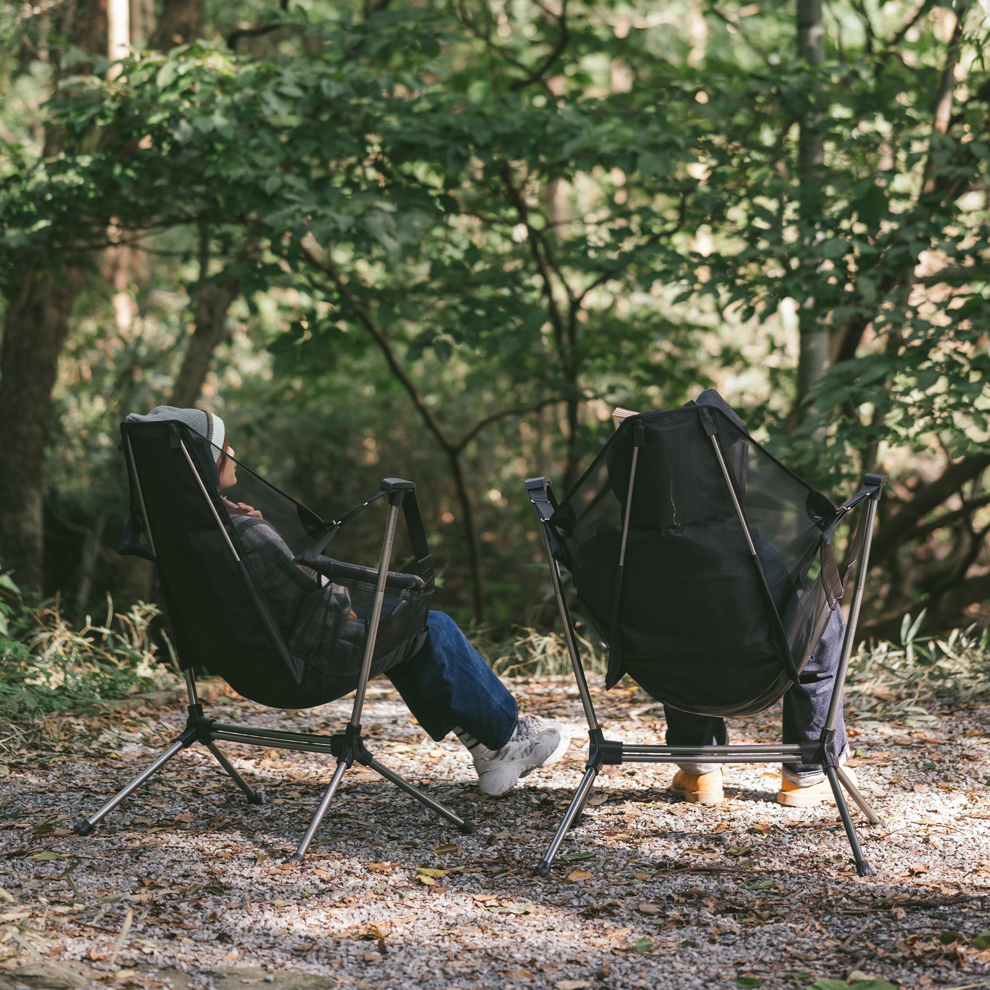 YL11 Foldable Camping Chair