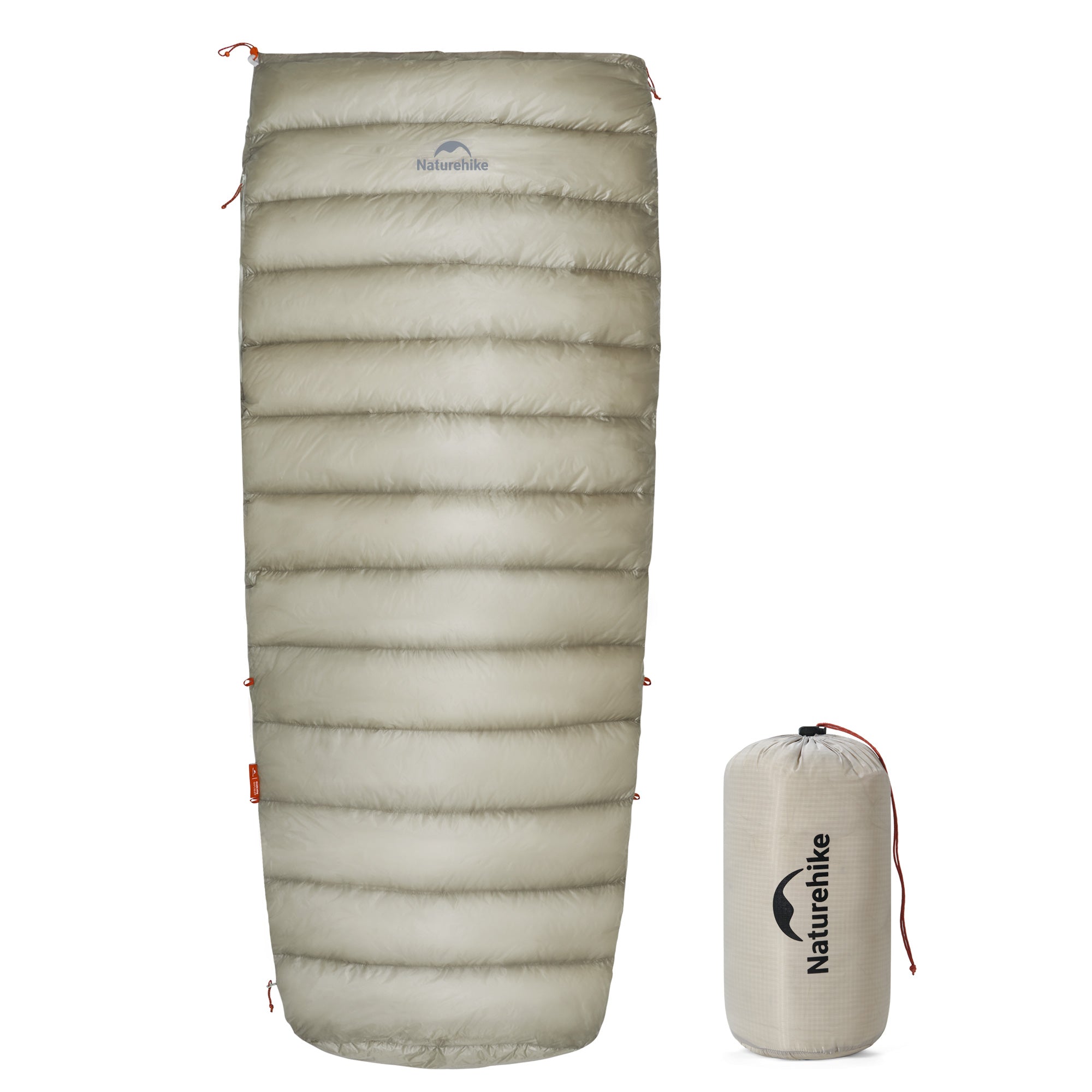 CW™ EXT Down Ultralight Sleeping Bag 50.9°F / 10.5°C