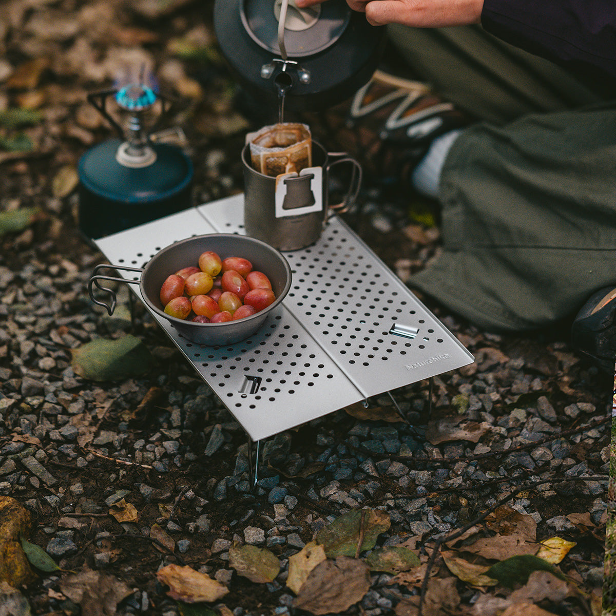 Naturehike Yamani X01 Portable Folding Table (2026)