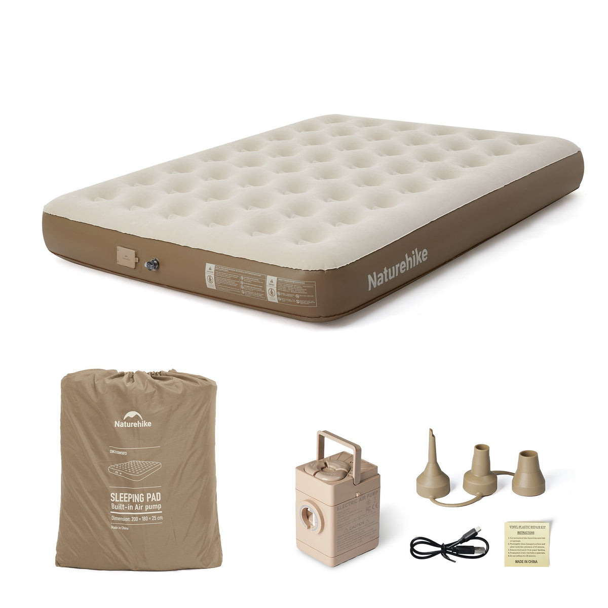 Horizon™  Inflatable Air Mattress