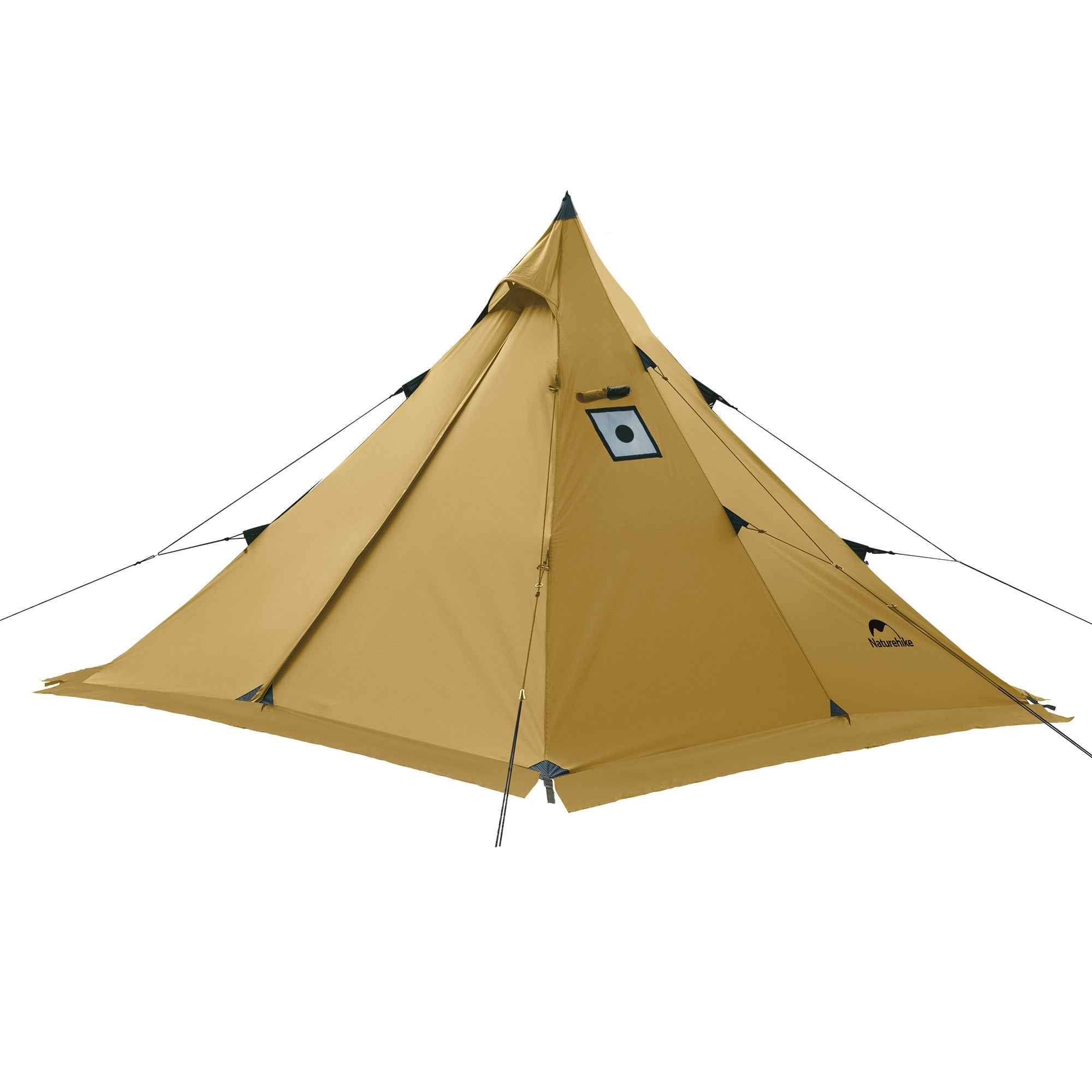 Ranch Fire™ 4-Person Pyramid Hot Tent