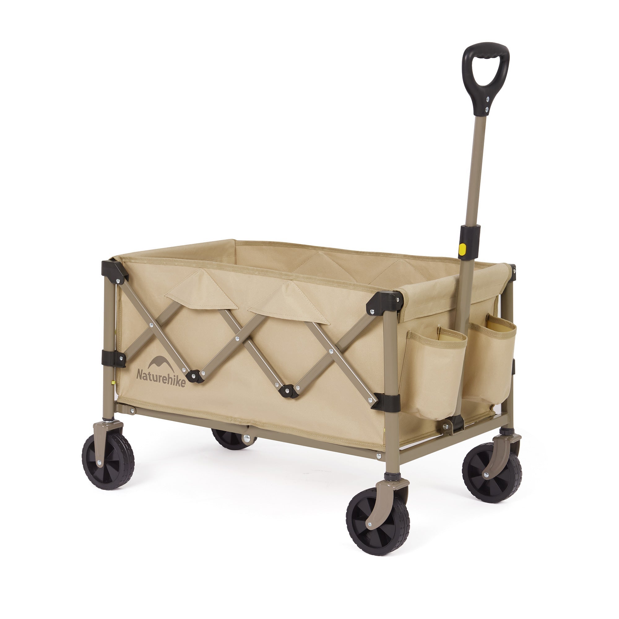 Lightweight Folding Camping Wagon