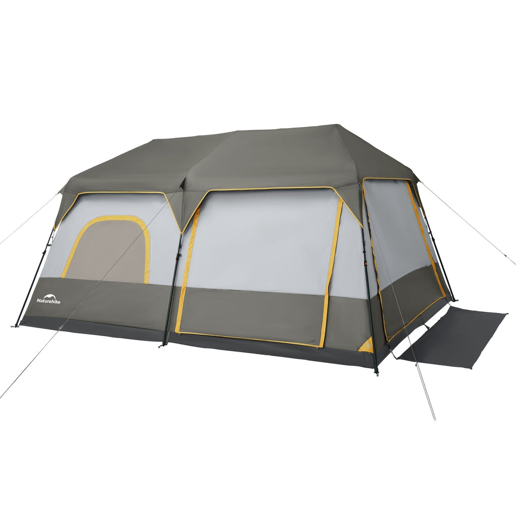 Naturehike Cape™ 8-Person Pop-Up Camping Tent (2026)