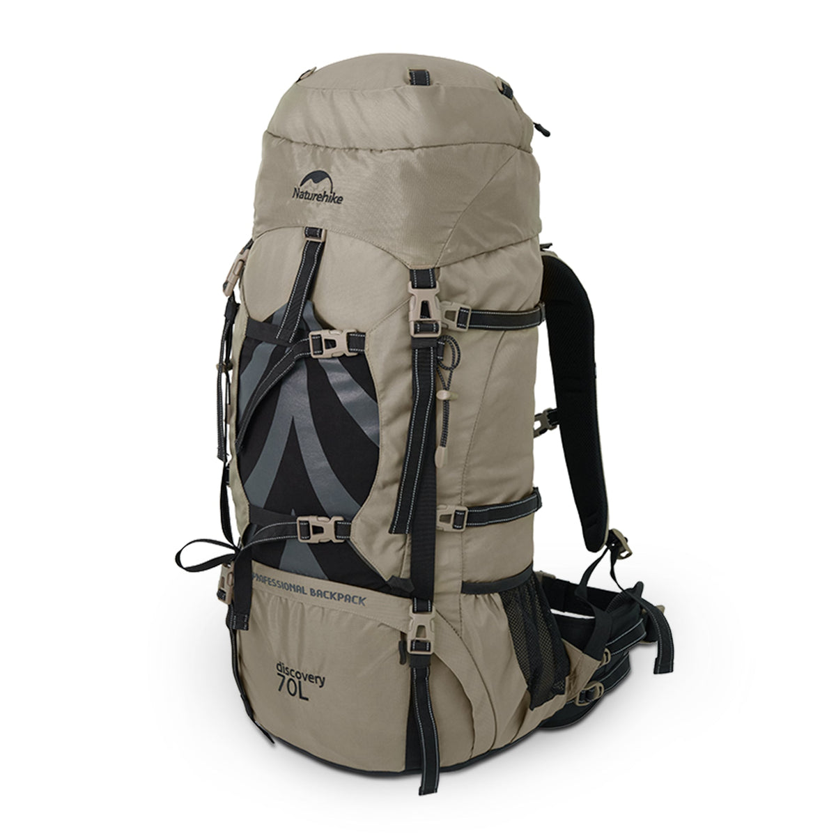 70+5L Mountaineering Backpack