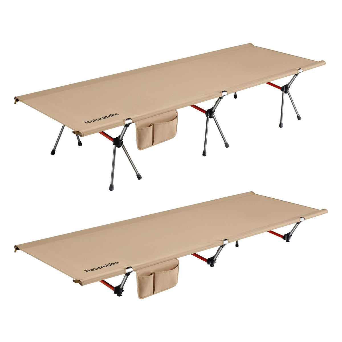 ArmyWild™ XJC04 Folding Camping Cot