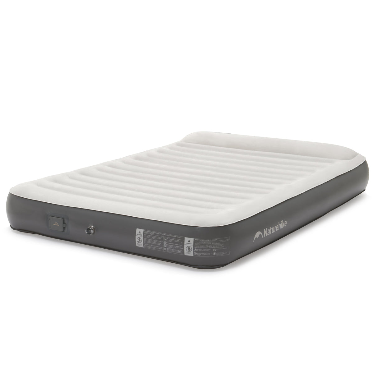 Naturehike Morning View Air Mattress Built In Pump Camping Bed