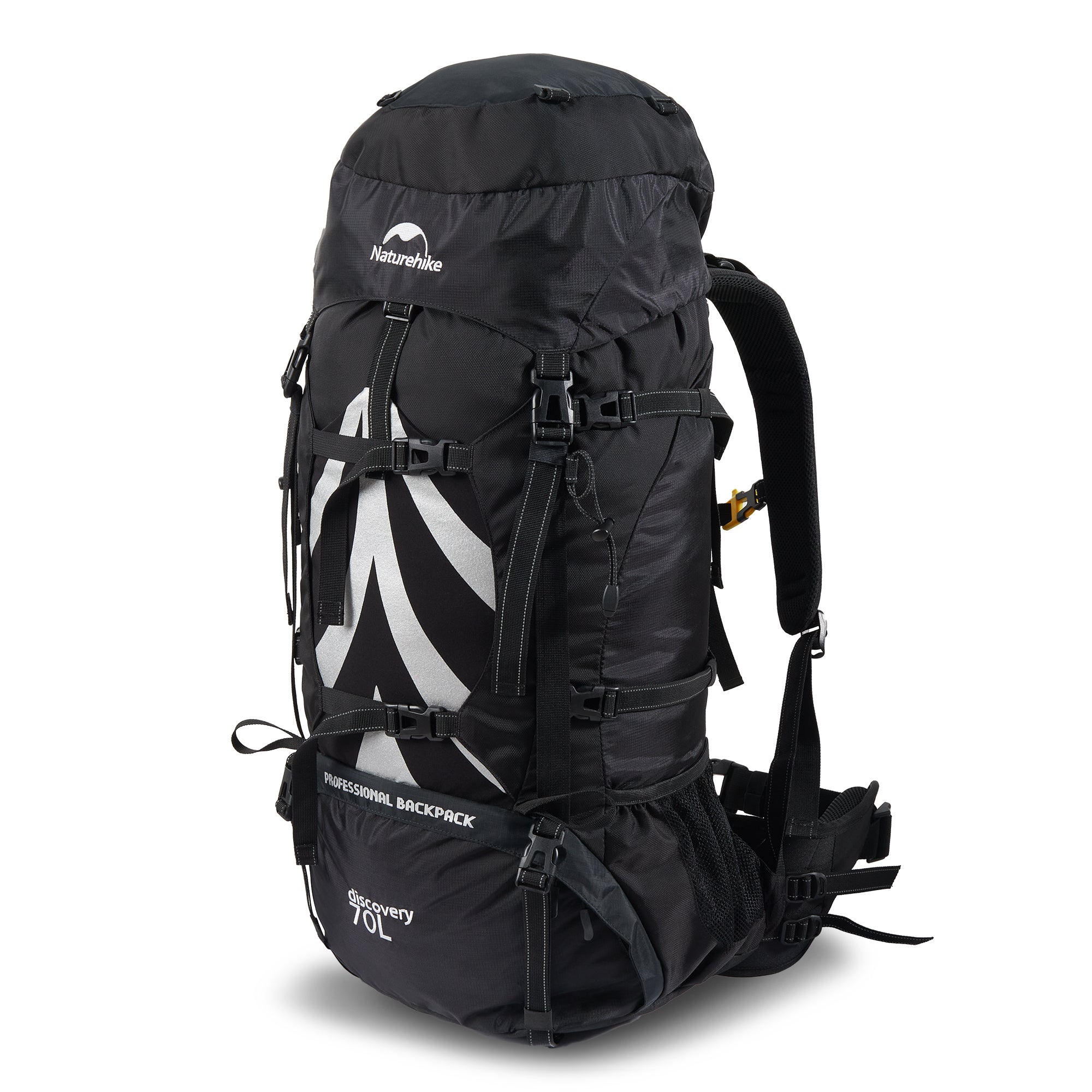 70+5L Mountaineering Backpack