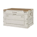 Naturehike Ling Yue L Folding Storage Box Light Beige Gray (2026)
