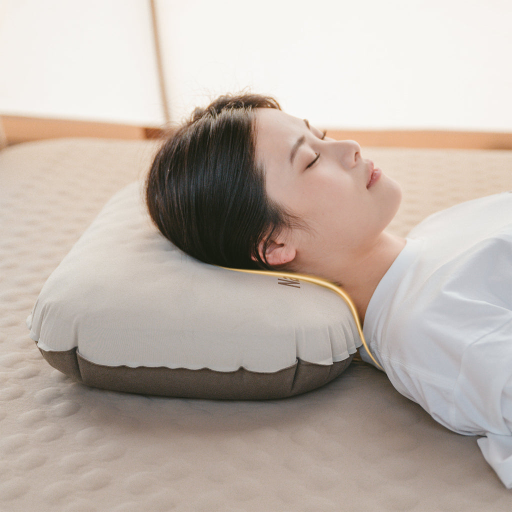 Naturehike Yugu 2-In-1 Sponge Pillow (2026)