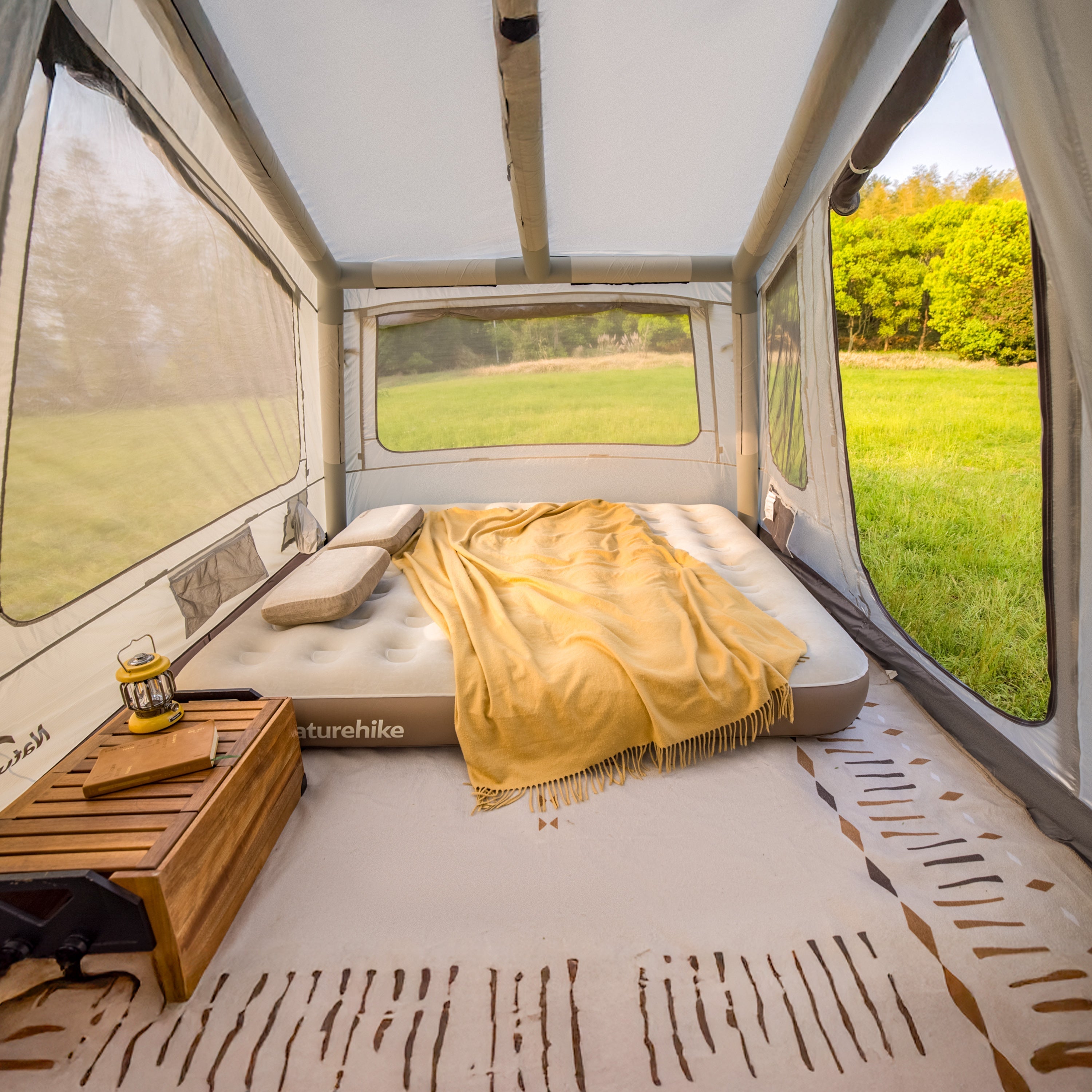 Gen™ FL Air Inflatable Camping Tent