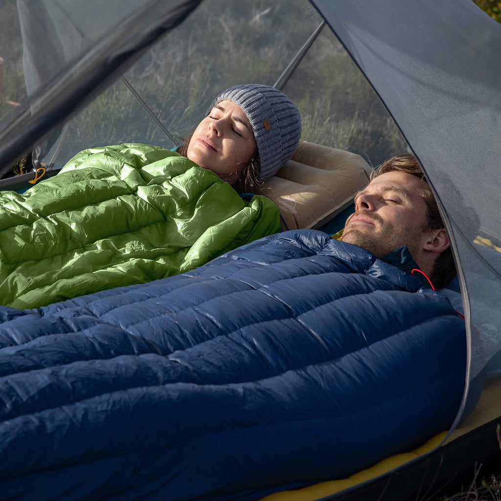 CWM400™ Down Ultralight Sleeping Bag 43°F / 6°C