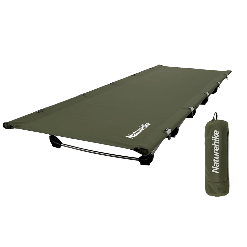 GreenField™ XJC05 Folding Camping Cot