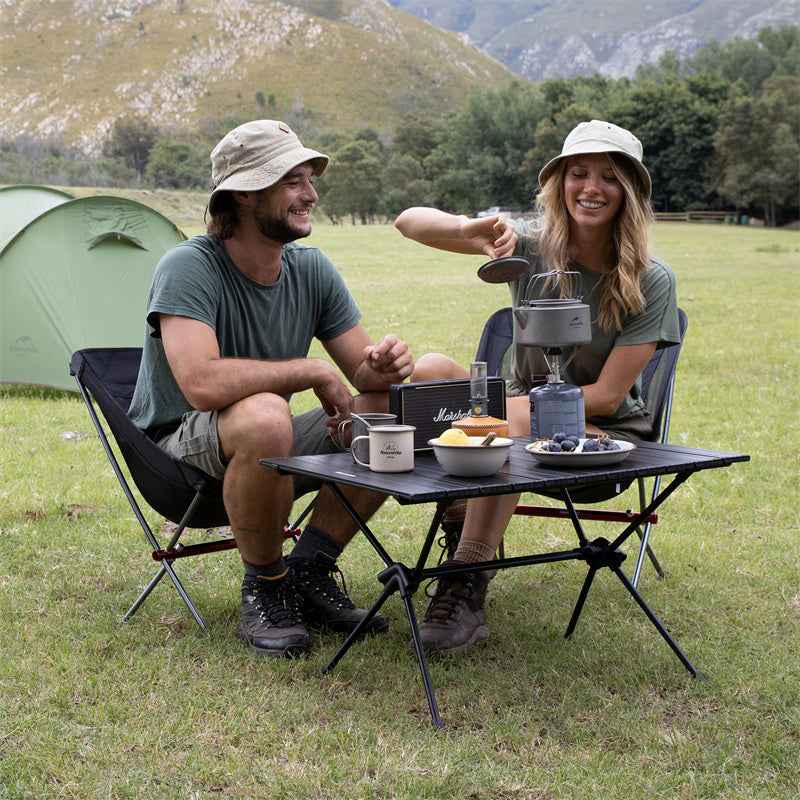 PeakLite™ FT11 Detachable Aluminum Camping Table