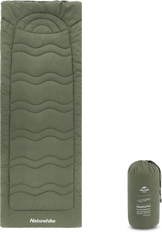 ArmyWild™ XJC04 Folding Camping Cot
