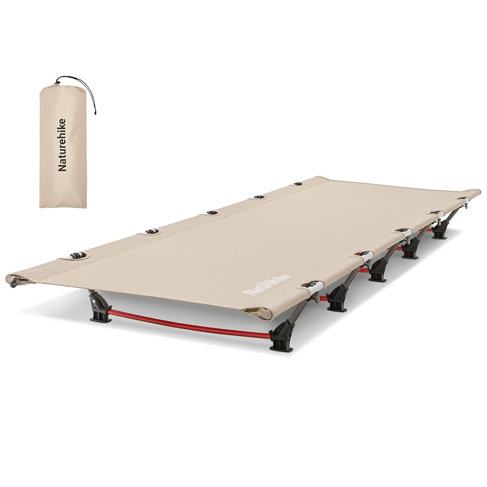 GreenField™ XJC05 Folding Camping Cot