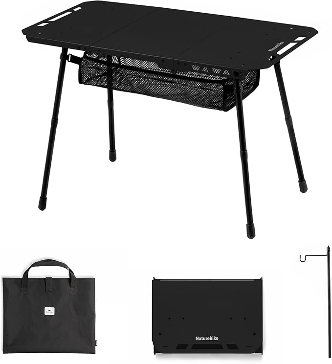 StarCore™ H02 Tactical Camping Table