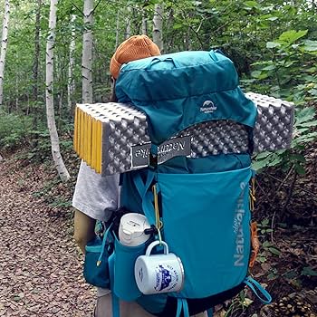 Naturehike Troues-R1.8 Egg Nest Folding Mat (2026)