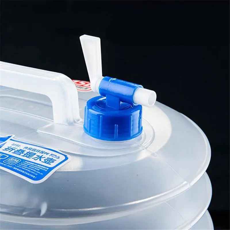 NatureHike Folding Collapsible Water Storage Jug