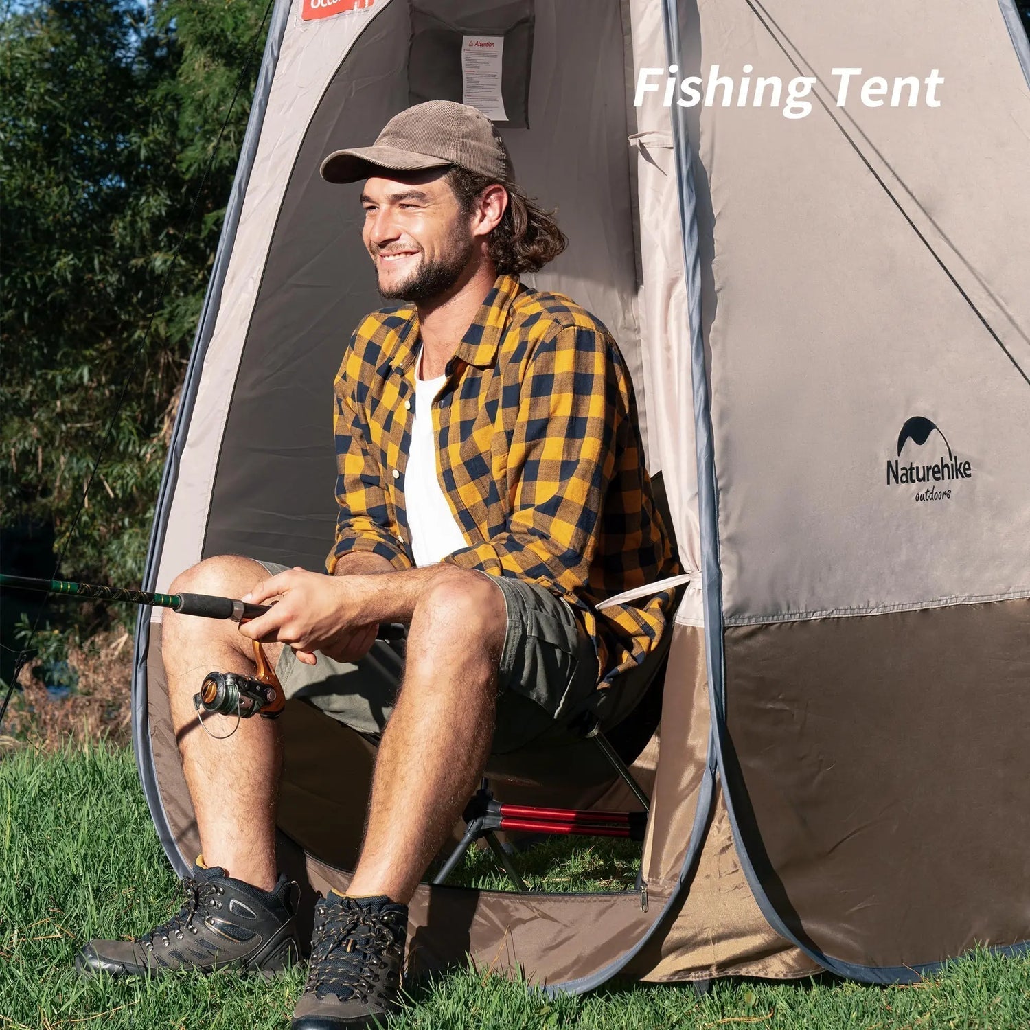 Naturehike Folding Shower & Changing Tent
