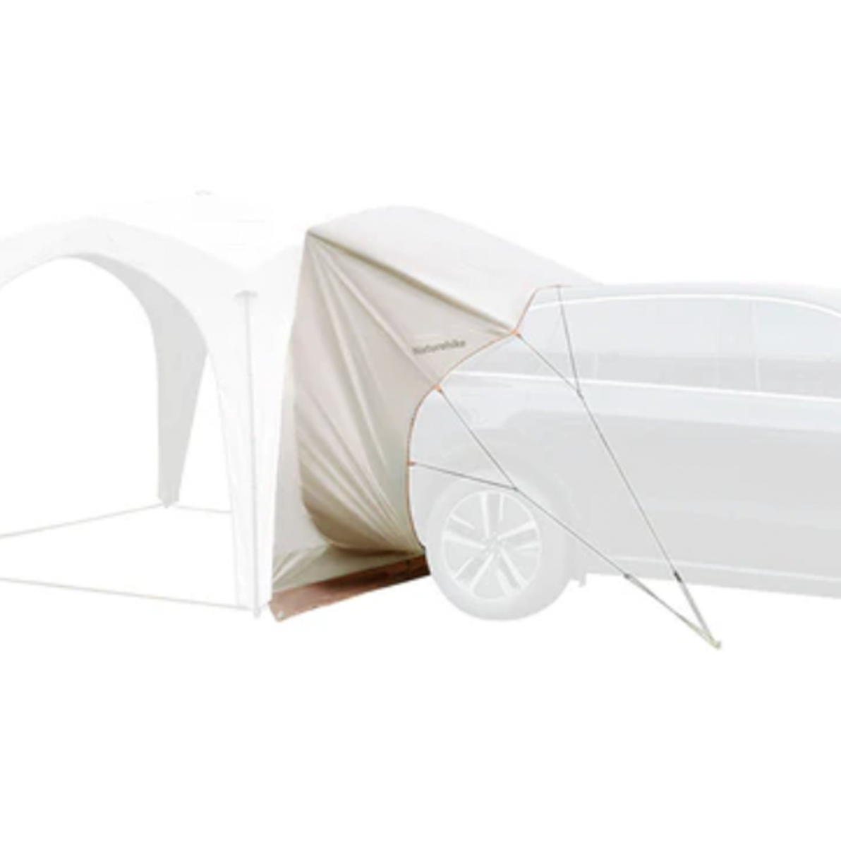 Naturehike Cloud Boundar Quick Opening Canopy / Tent (2026)