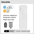 Naturehike R6.5 Air Mattress Ultralight Camping Sleeping Pad
