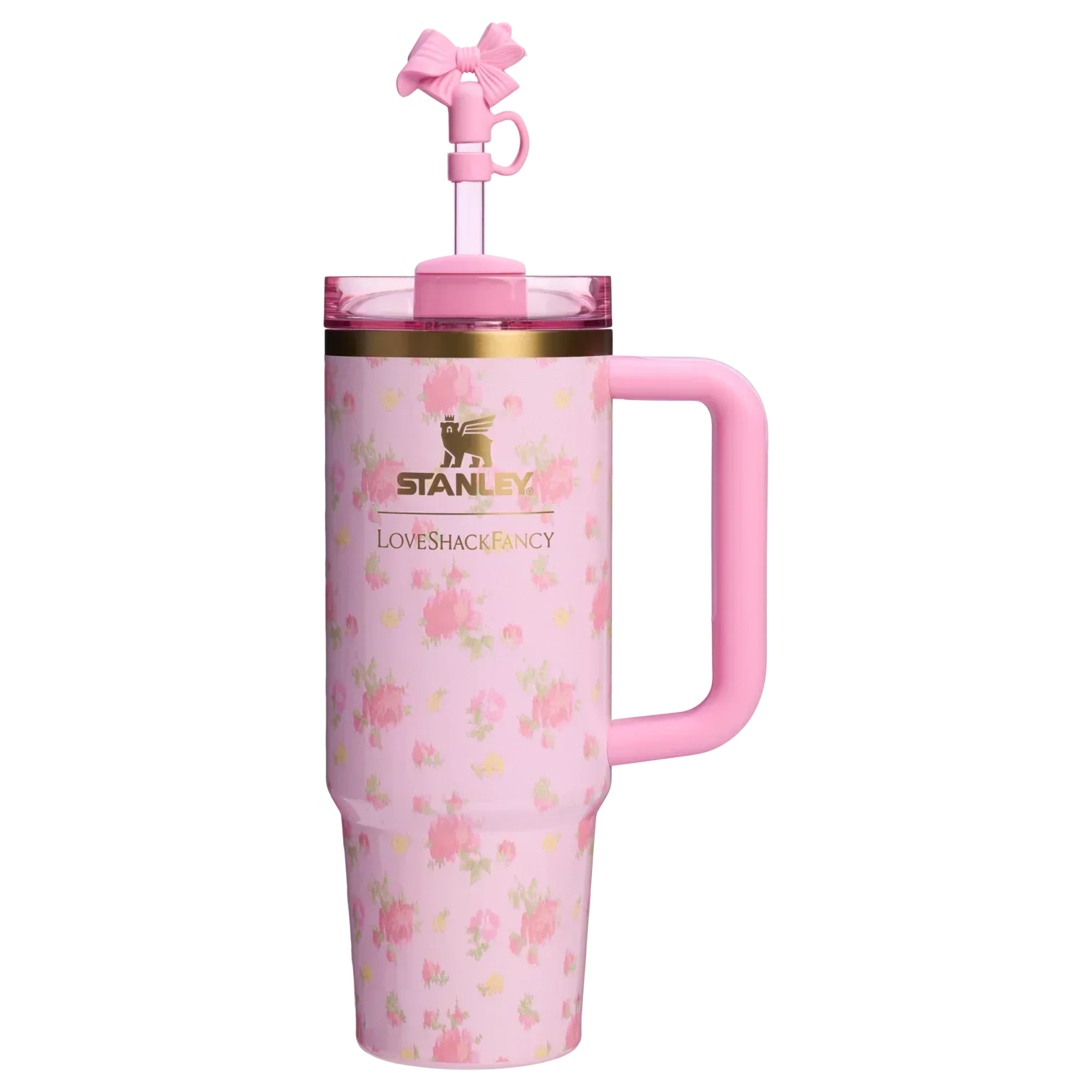 Stanley 1913 x LoveShackFancy IBIZA SUNSET Quencher H2.0 Flowstate™ Tumbler | 30 OZ
