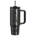Stanley Cup Halloween Quencher H2.0 Flowstate™ Tumbler 30 OZ Deadly Damask