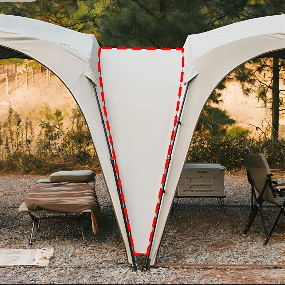 Naturehike Cloud Boundar Quick Opening Canopy / Tent (2026)