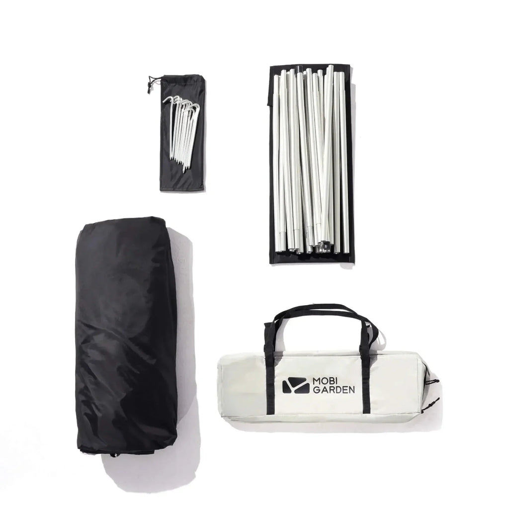 MOBI GARDEN A Frame Tent