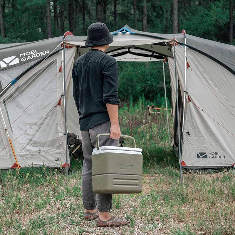 MOBI GARDEN Arctic Ice Insulated Box