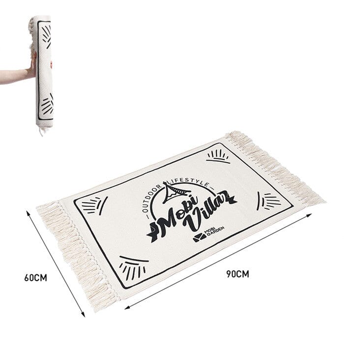 MOBI GARDEN Floor Mat