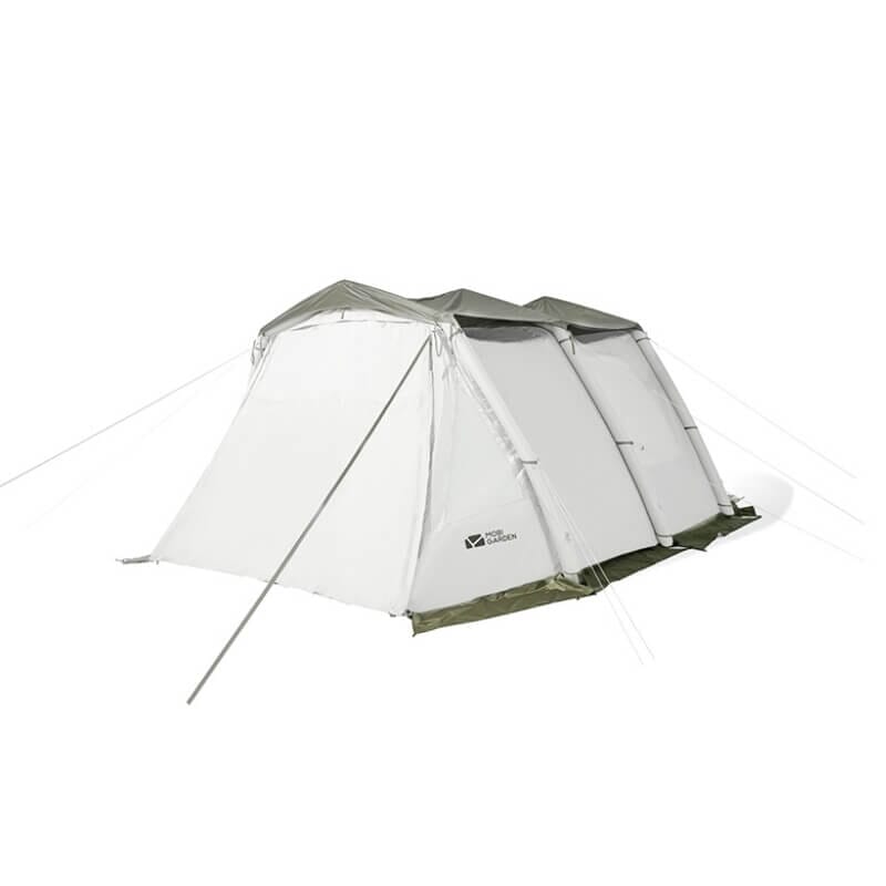 MOBI GARDEN Grand View Tent (Inflatable Version) – Full-Size Ground Mat for GV4