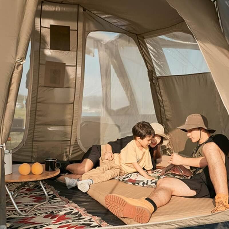 MOBI GARDEN Grand View Tent (Inflatable Version)