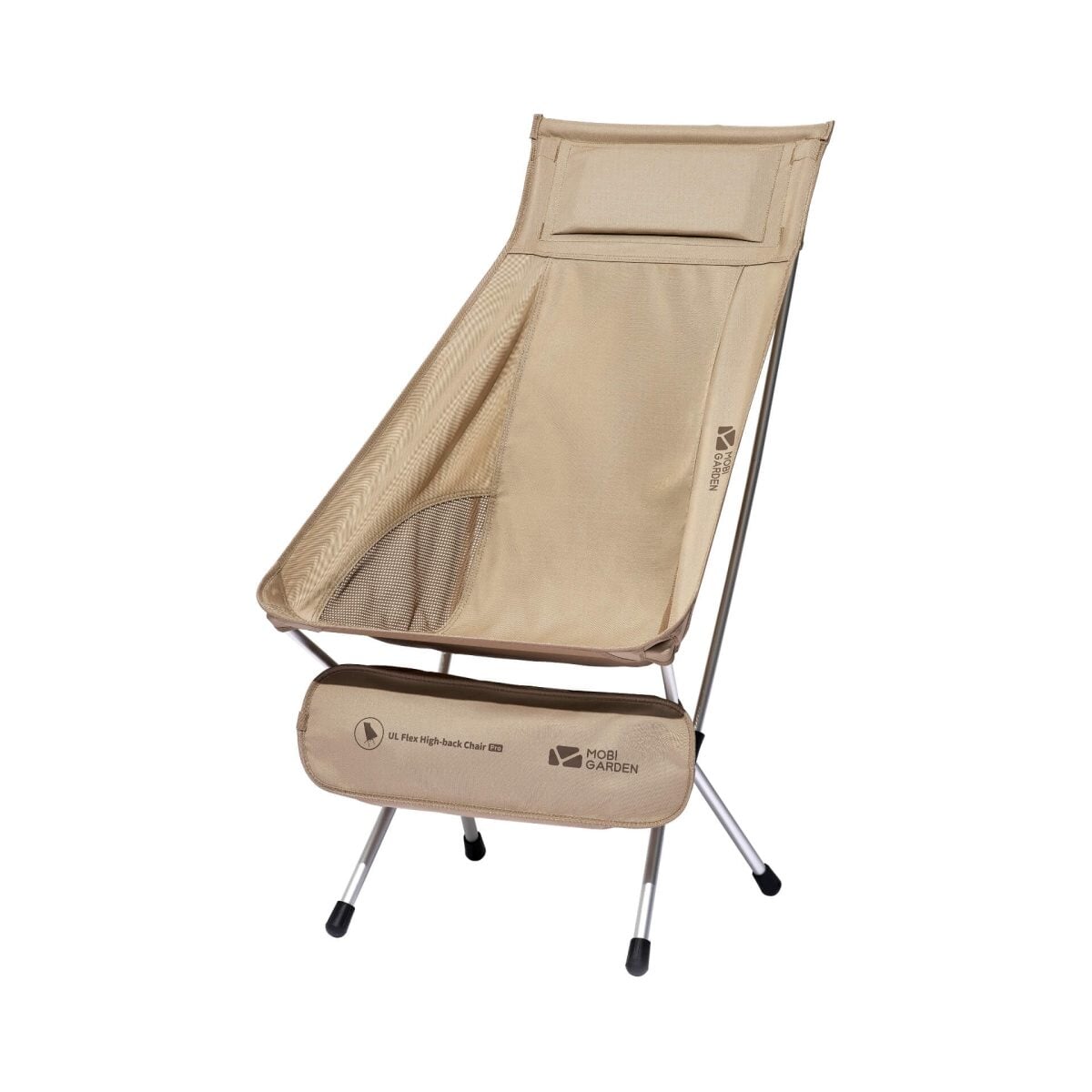 MOBI GARDEN Moon Folding High Chair Pro
