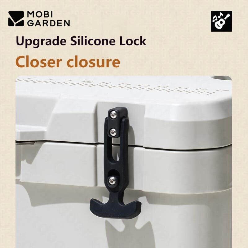 MOBI GARDEN 25L Hard Cooler Box