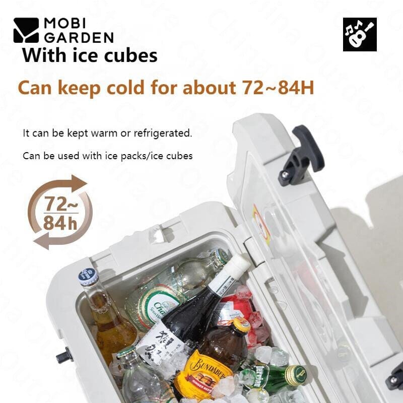 MOBI GARDEN 25L Hard Cooler Box