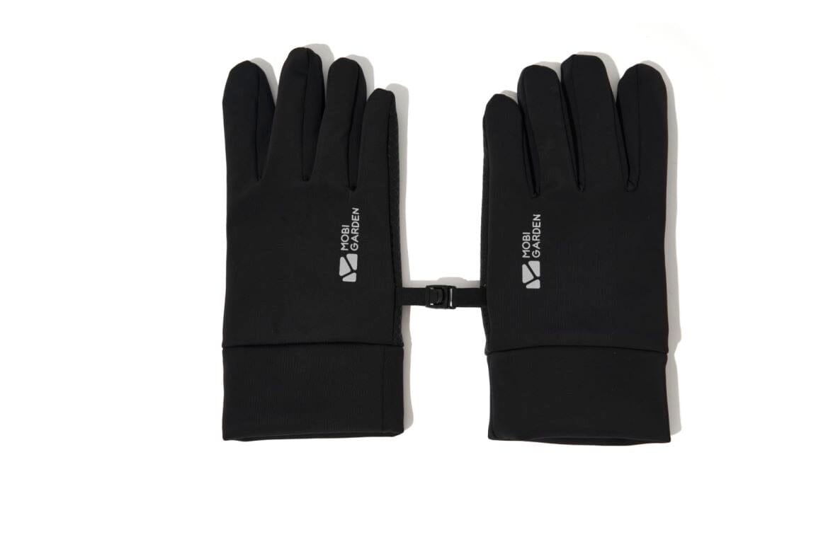 MOBI GARDEN Touchscreen Outdoor Gloves