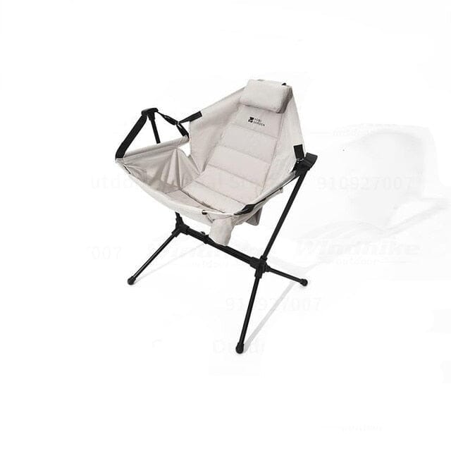 MOBI GARDEN Shanyou Rocking Camp Chair