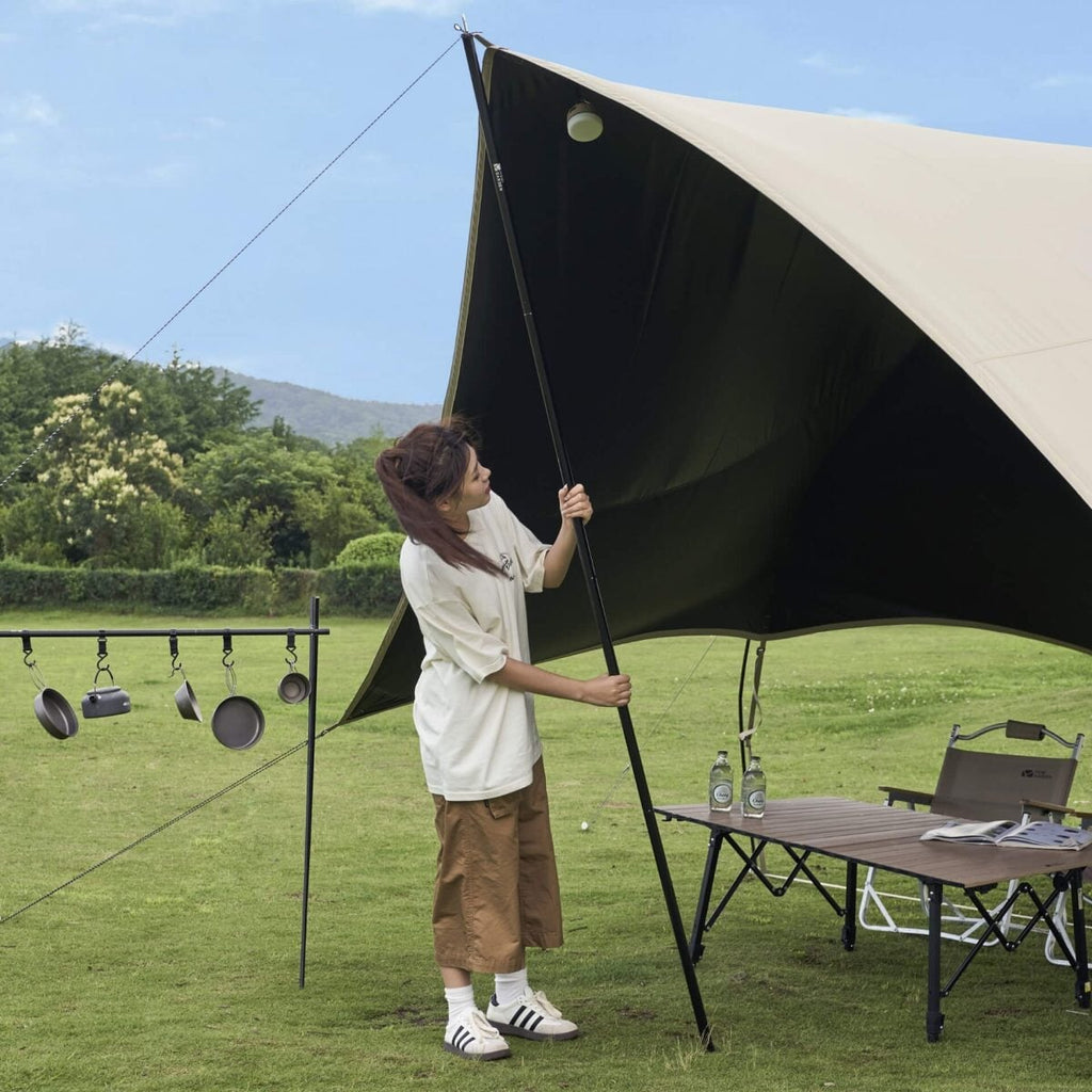 MOBI GARDEN Shark Canopy A250