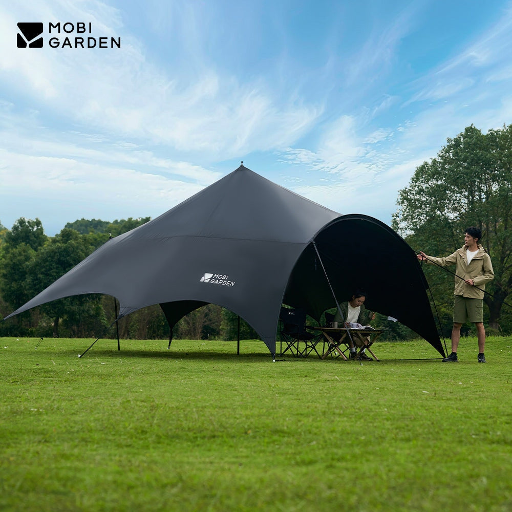 MOBI GARDEN Shark Canopy A270