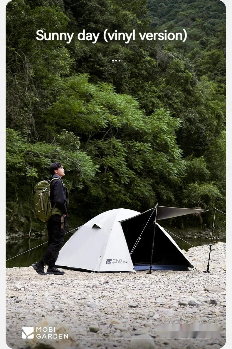 MOBI GARDEN Sunny Day Tent