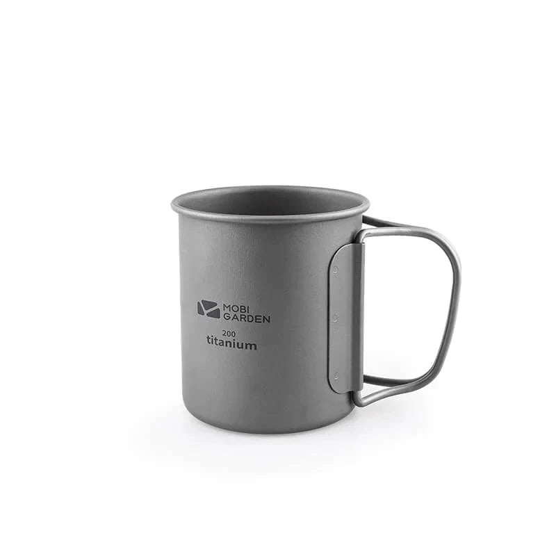 MOBI GARDEN Titanium Cup Single layer