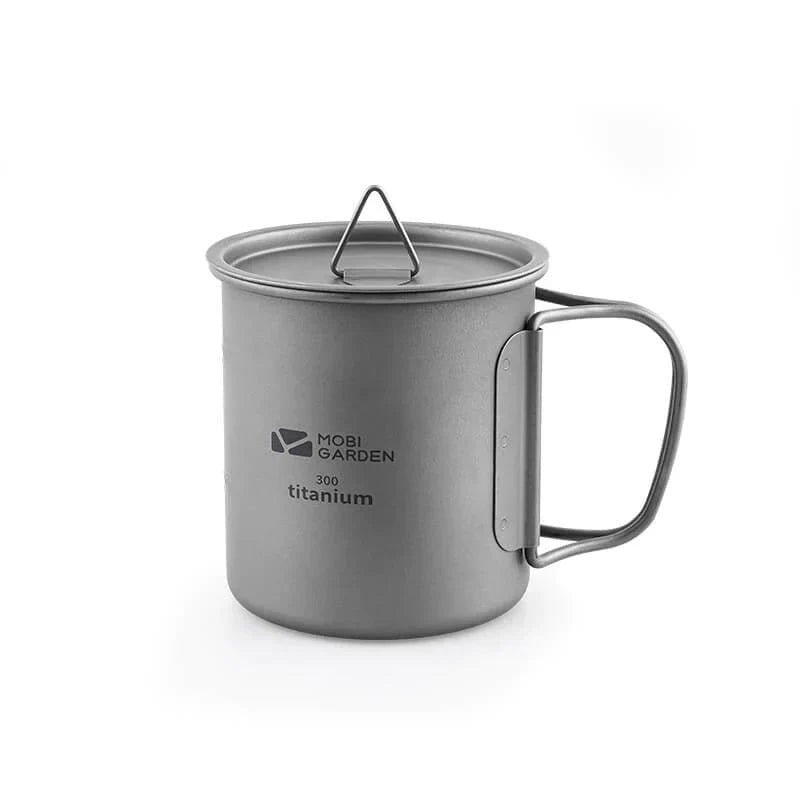 MOBI GARDEN Titanium Cup Single layer