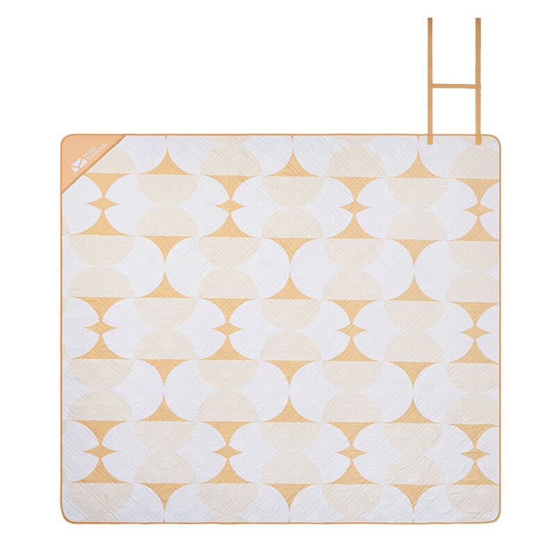 MOBI GARDEN Ultrasonic Quilted Picnic Mat – 3 Sizes