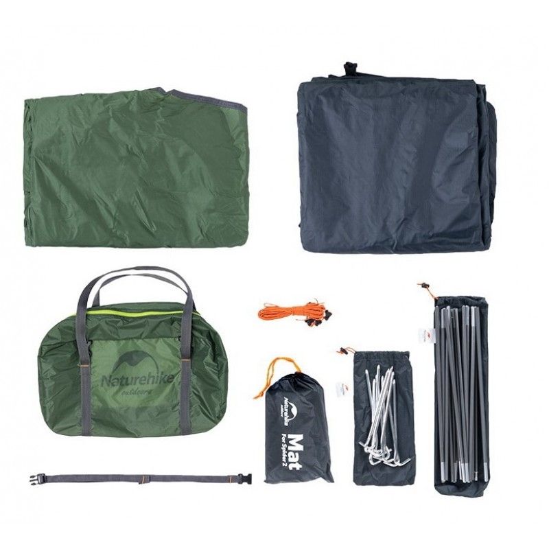 Cloud Trek™ 2-Person Ultralight Bikepacking Tent