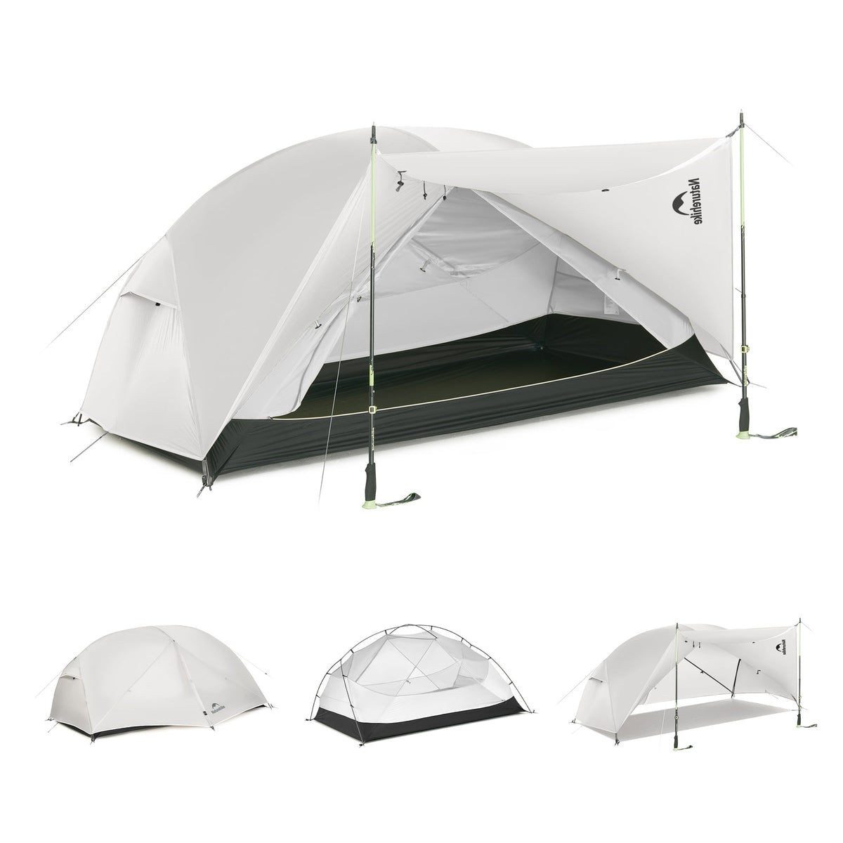 Mongar™ Pro 2-Person Ultralight Backpacking Tent