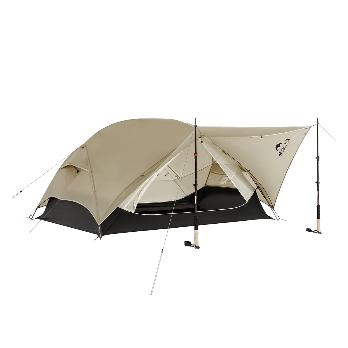 Naturehike Mongar™ UL 2-Person Ultralight Backpacking Tent (2026)